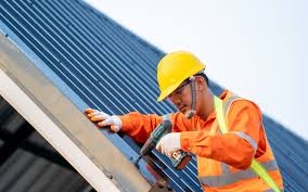 Roof Insulation Installation in Agua Fria, NM